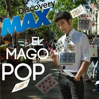 El Mago Pop, The pop illusionist