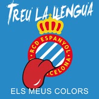 RCDE, RCD Espanyol, Espanyol, Els meus colors, Treu la llengua, Meravellosa Minoria